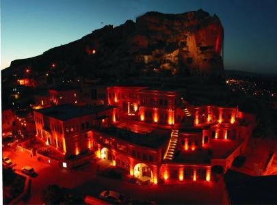Fresco Cave Suites Cappadocia - 17