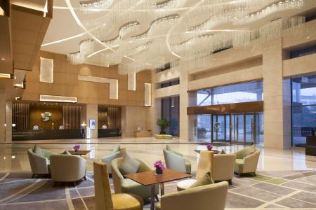 Holiday Inn Suzhou Huirong Plaza, An Ihg - 17