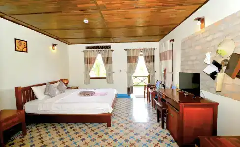 Phu Quoc Eco Beach Resort - 209