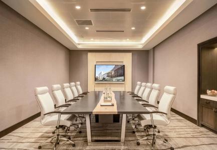 JW Marriott Parq - 19