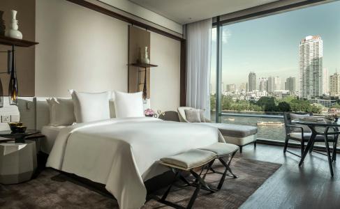 Four Seasons Bangkok at Chao Phraya River - 5