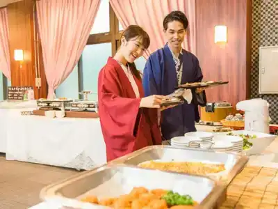 Livemax Resort Kinugawa - 33