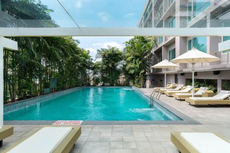 Radisson Blu Bengaluru Outer Ring Road - 8