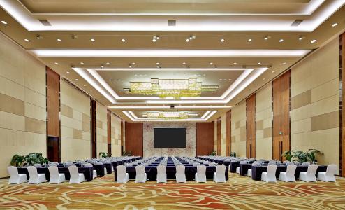 Holiday Inn Chengdu Qinhuang, An Ihg - 34
