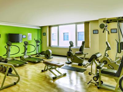 ibis Muscat - 1