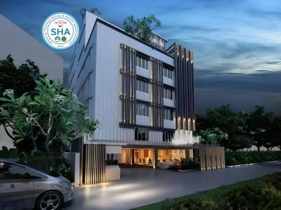 The Kaze 34 and Serviced Residence - 11
