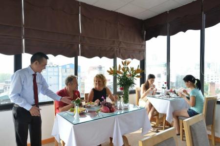 Blue Hanoi Inn - 19