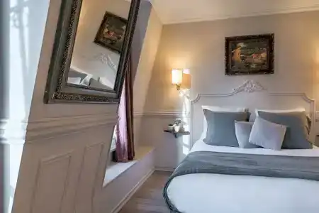 hôTel De La Porte Dorée - 30