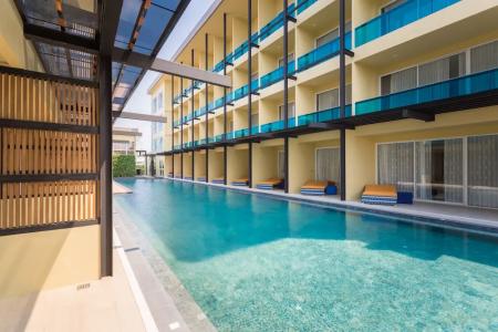 Beach Walk Boutique Resort - 90