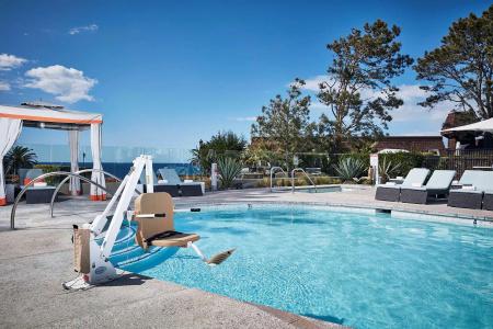 l'Auberge Del Mar Resort And Spa - 19