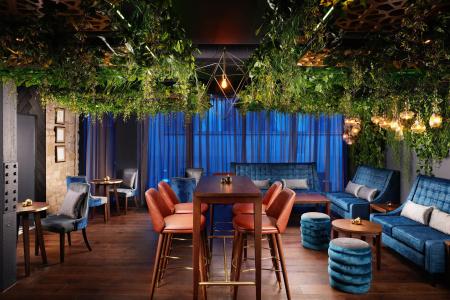Malmaison Edinburgh City - 27