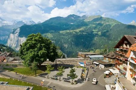 & Spa Silberhorn Wengen - 53