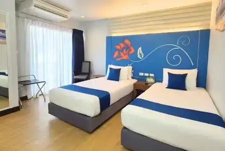 Days Inn By Wyndham Patong Beach Phuket - Sha Extra Plus - 3