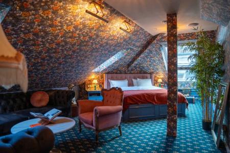 Charmante - Skostredet Hôtel - 58