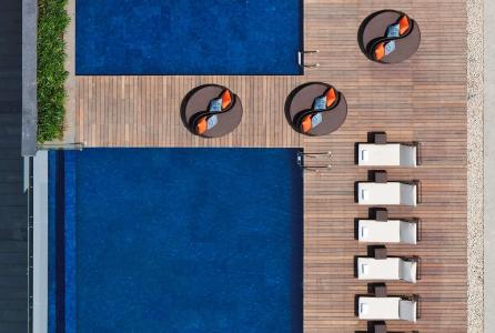 Sheraton Grand Bangalore at Brigade Gateway - 33