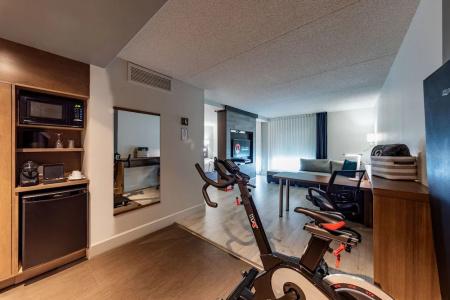 Hôtel & Suites Normandin Québec - 85