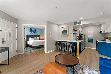 Quality Suites Atlanta Buckhead Village North - 98