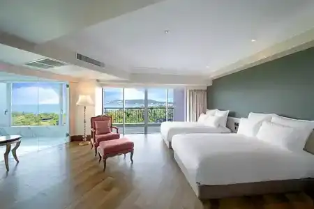 Okinawa Marriott Resort & Spa - 47