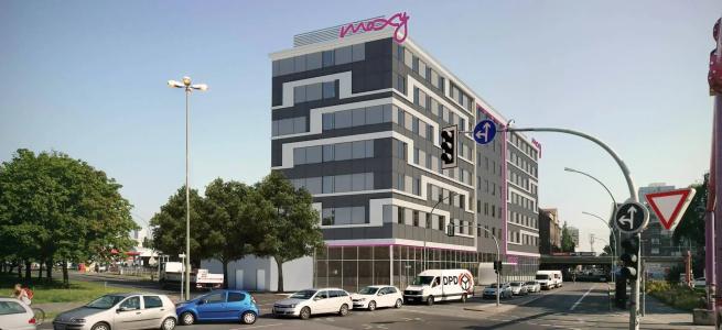 Moxy Berlin Ostbahnhof - 16
