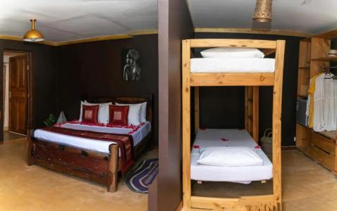 Natural Kendwa Villa - 39