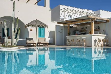 Nissia Beach & Suites - 14