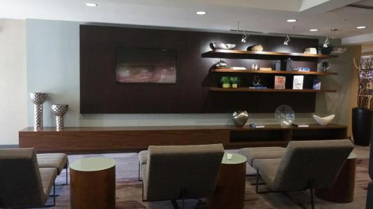 Courtyard by Marriott Northeast/Fort Jackson Area - 32