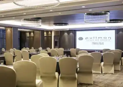 Pullman Shanghai Jingan - 15