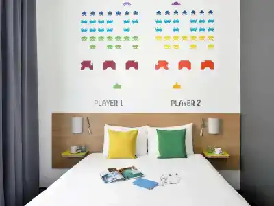 Ibis Styles Budapest Center - 27