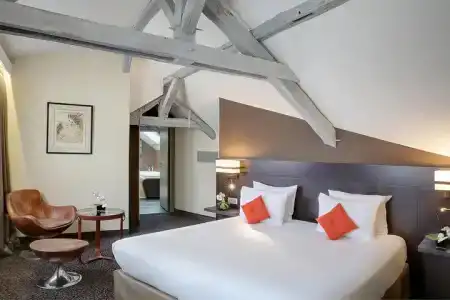 Best Western Premier de La Poste & Spa - 103