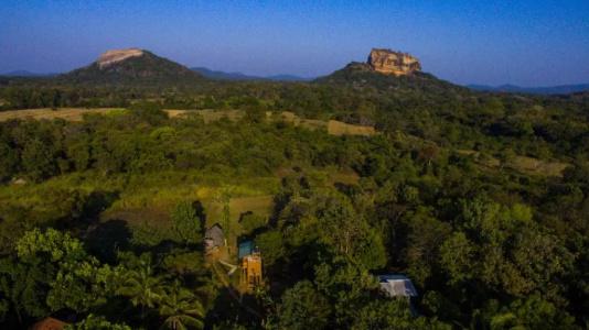 Sigiriya Rock Gate Resort - 86