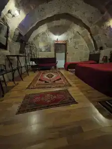 Cappadocia Antique Gelveri Cave - 177