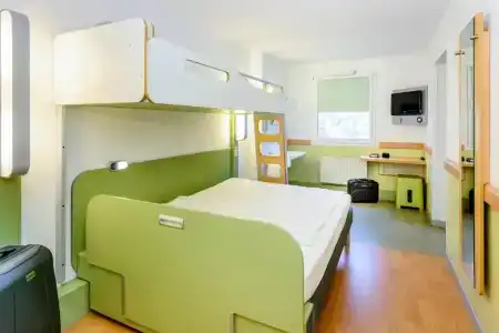 ibis budget Bourges - 34