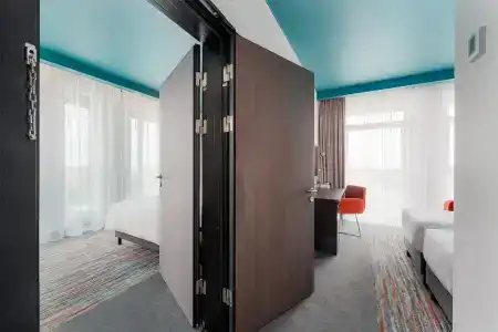 Park Inn by Radisson Riga Valdemara - 37