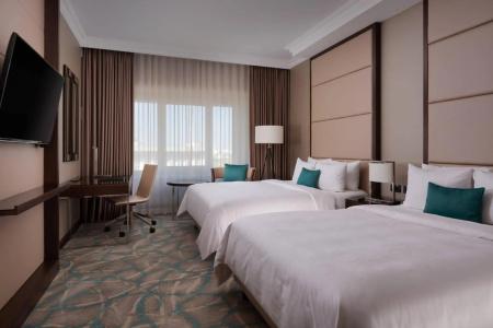 Jw Marriott Bucharest Grand - 3
