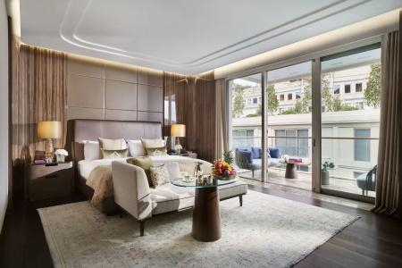 Mandarin Oriental Bosphorus, Istanbul - 9