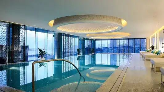Grand Hyatt Dalian - 19