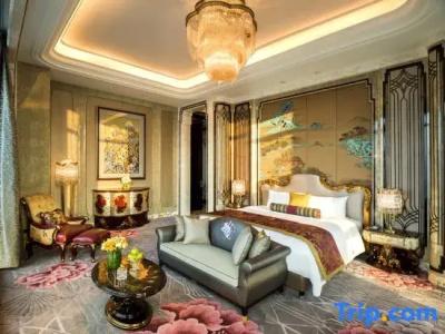 Wanda Reign Chengdu - 124