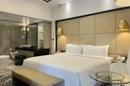 Sari Pacific Jakarta - 36