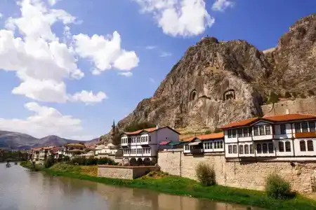 Amasya Ziyagil Konagi - 55