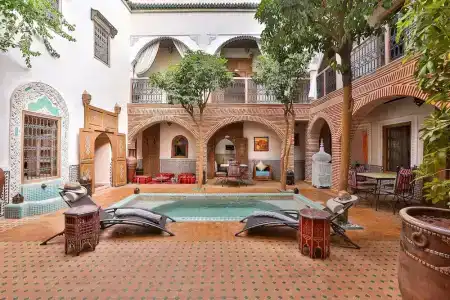 Riad Fleur d'Orient - 44