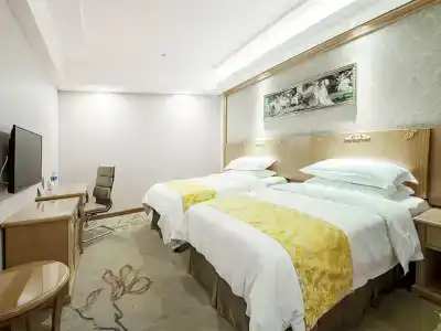 Vienna International Shanghai Hongqiao Airport Wanda - 2