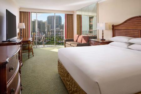 Outrigger Waikiki Beach Resort - 69