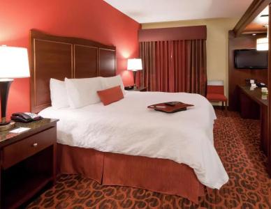 Hampton Inn & Suites/University Area - 77