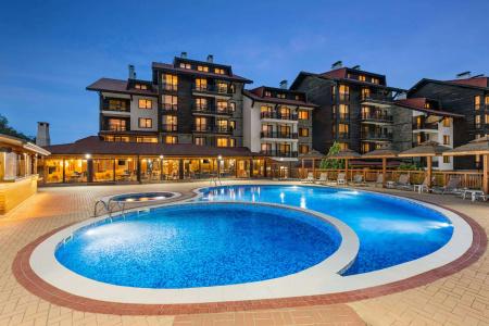 Balkan Jewel Resort & Chalets - 10