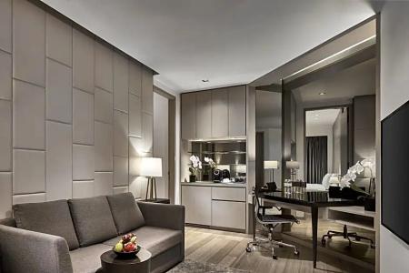 Singapore Marriott Tang Plaza (SG Clean) - 170