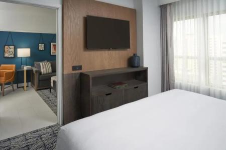 Sheraton Suites Houston Near the Galleria - 85
