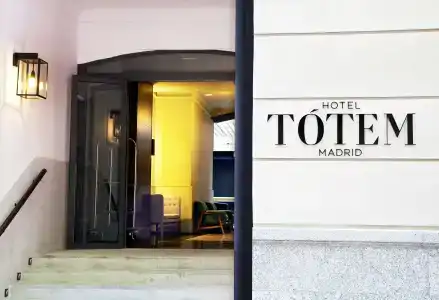 tÓTem Madrid, a Small Luxury Of The World - 30