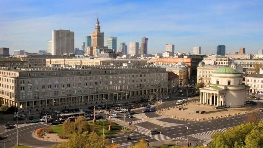 Sheraton Grand Warsaw - 13