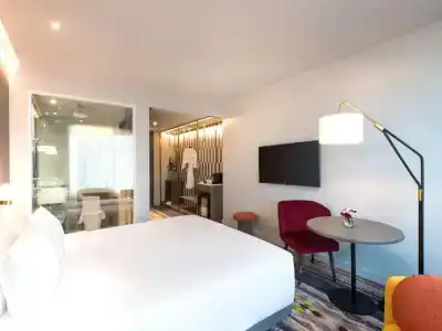 Mercure Bangkok Sukhumvit 24 - Sha Extra Plus - 49
