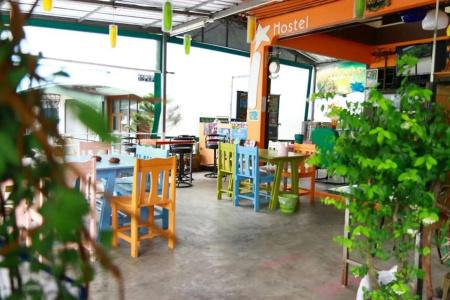 Oyo 586 i Hostel - 17